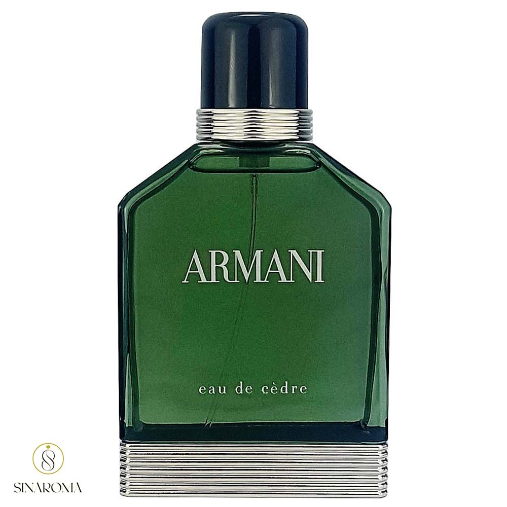 جورجیو آرمانی ادو سدر Giorgio Armani Armani Eau de Cèdre