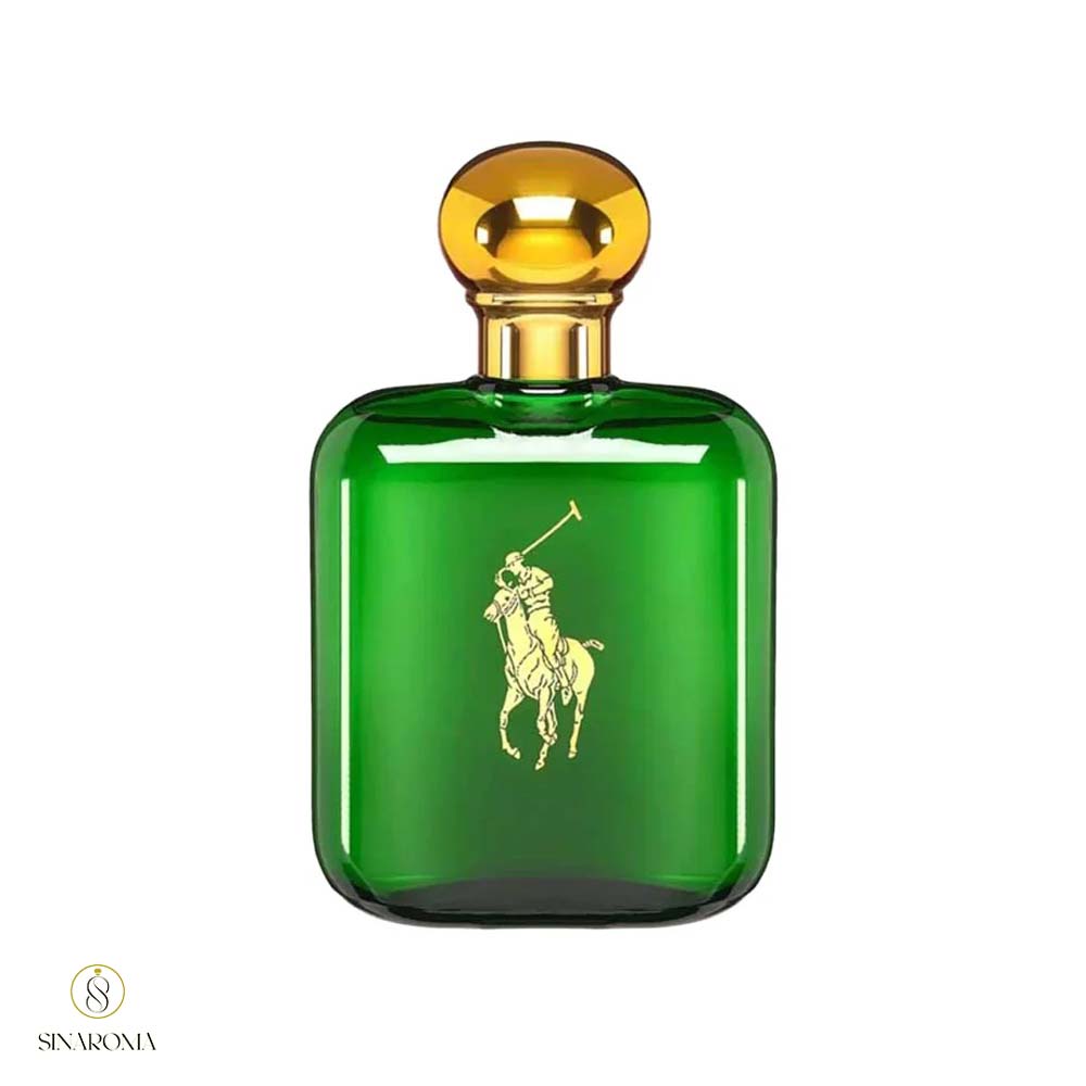 رالف لورن پولو سبز Ralph Lauren Polo green