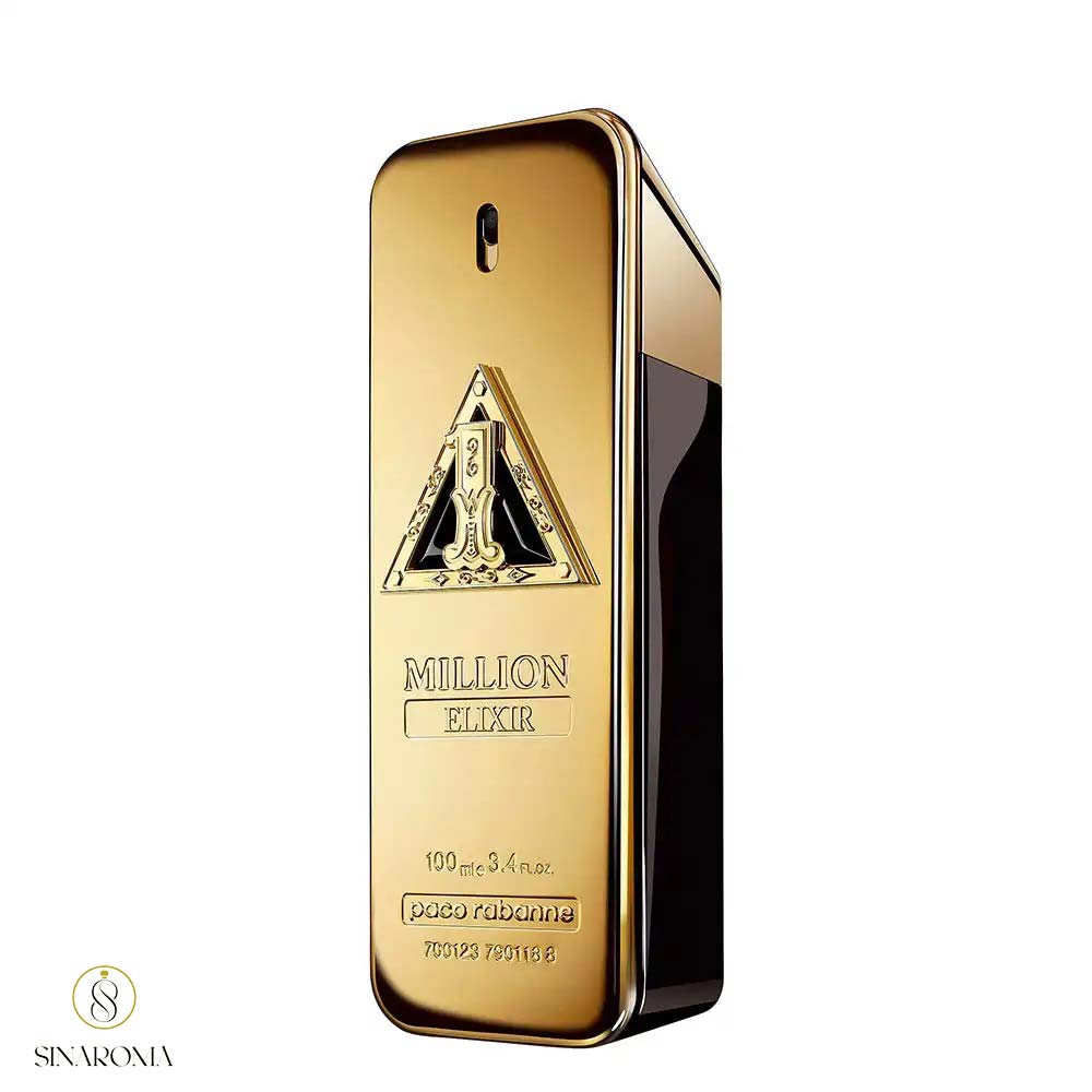 پاکو رابان وان میلیون الکسیر Paco Rabanne One Million Elixir