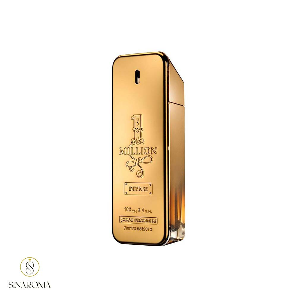 پاکو رابان وان میلیون اینتنس Paco Rabanne One Million Intense