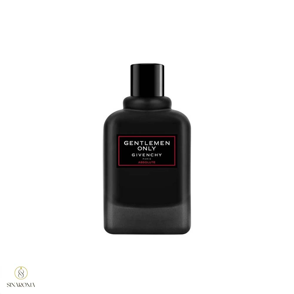 جیوانچی اونلی جنتلمن ابسولوت givenchy gentlemen only absolute