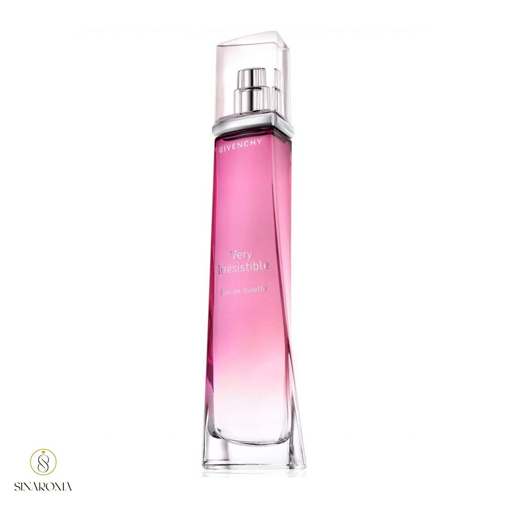 جیوانشی وری اریزیستیبل زنانه Givenchy Very Irresistible EDT for Women