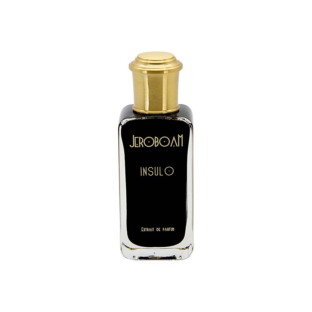 جروبوام انسولو Jeroboam Insulo