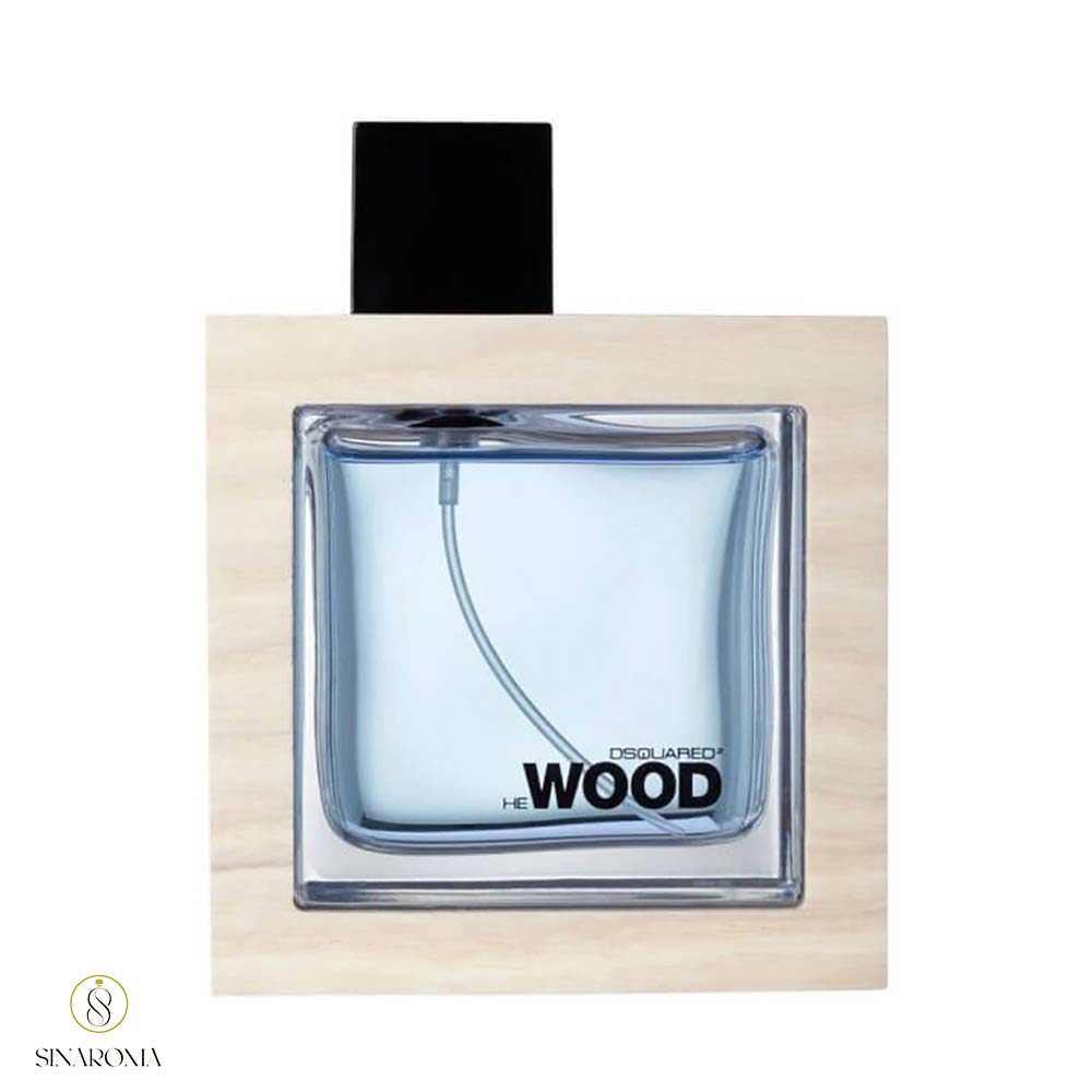دسکوارد2 هی وود اوشن وت وود Dsquared2 He Wood Ocean Wet Wood