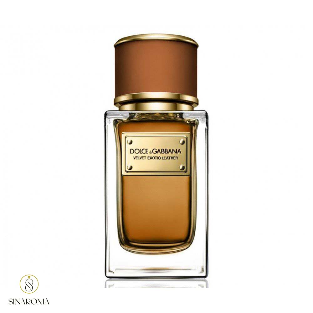 دولچه گابانا ولوت اکسوتیک لدر Dolce & Gabbana velvet exotic leather