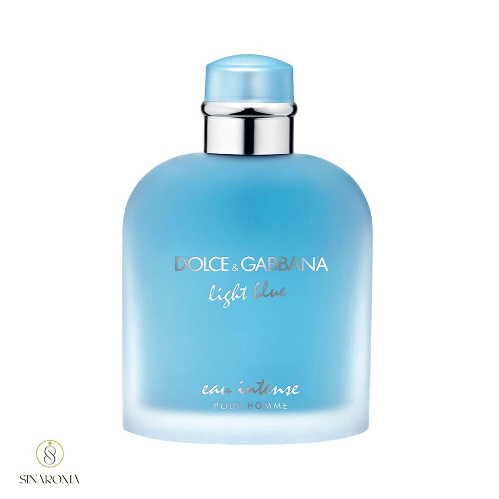 دولچه گابانا لایت بلو اینتنس پور هوم | Dolce & Gabbana Light Blue Intense Pour Homme