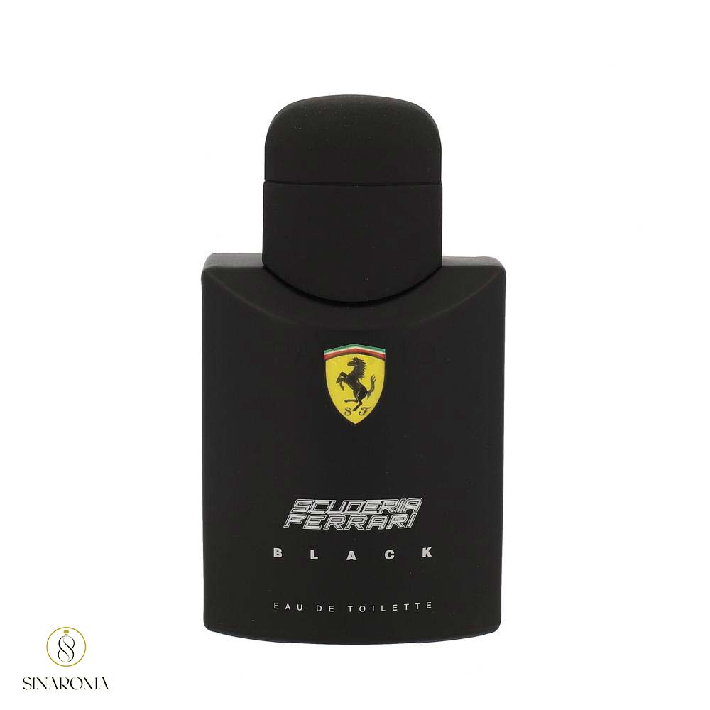 فراری اسکودریا بلک Ferrari Scuderia Black