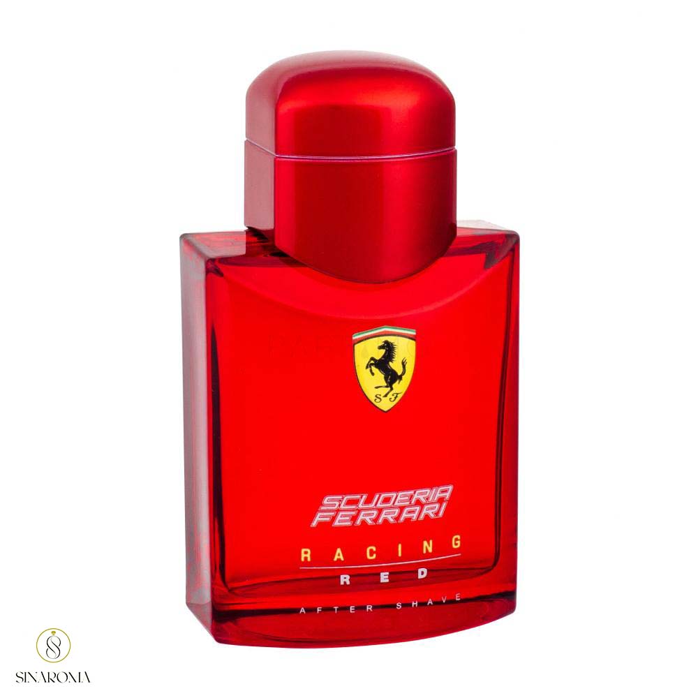 فراری ریسینگ رد Ferrari Racing Red