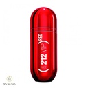 کارولینا هررا 212 وی آی پی رز رد Carolina Herrera 212 VIP Rose Red