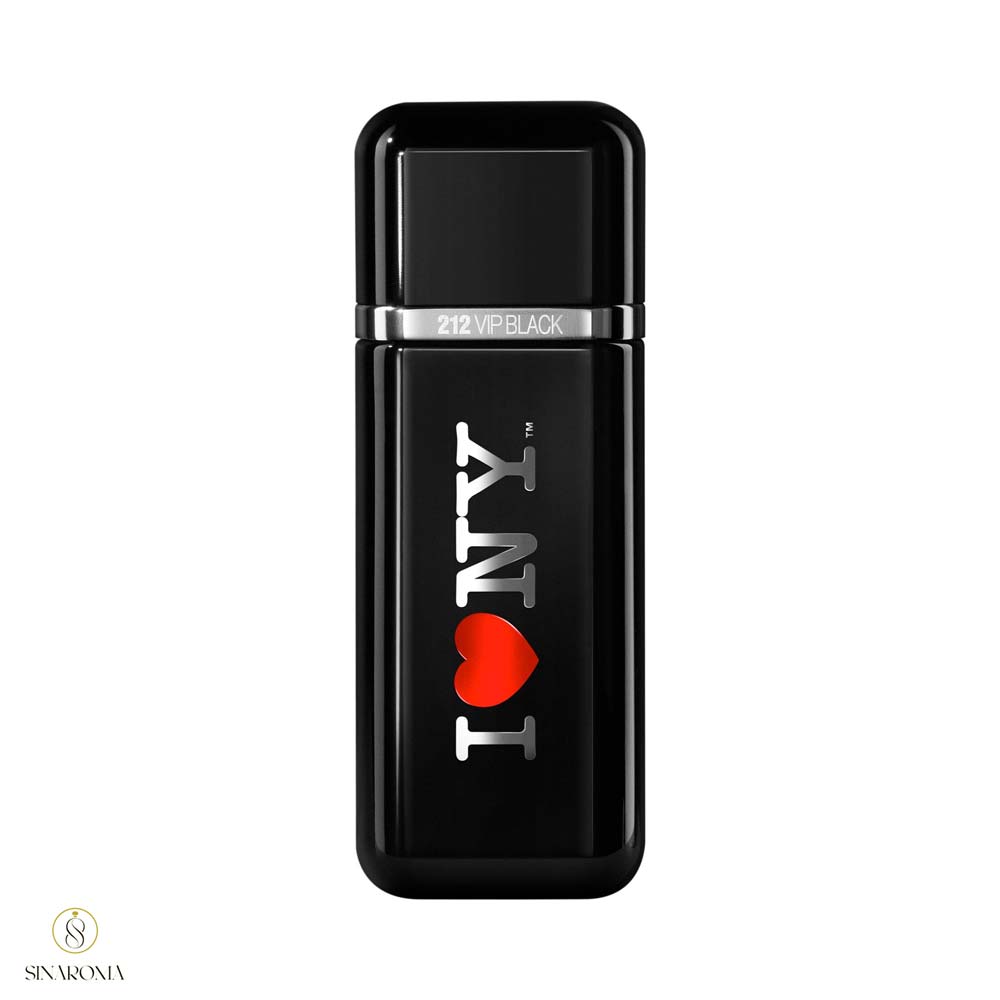 کارولینا هررا 212 وی آی پی بلک ان وای Carolina Herrera 212 VIP Black NY