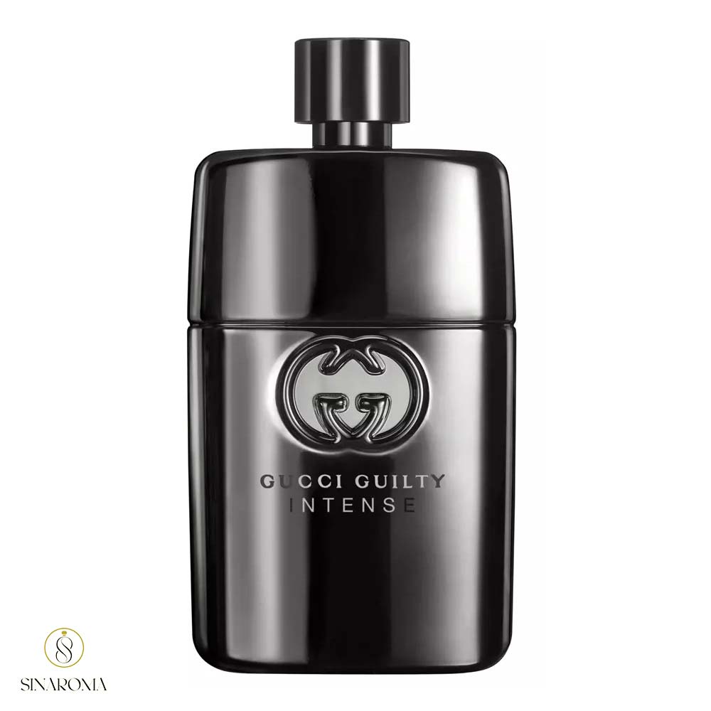 گوچی گیلتی اینتنس پورهوم Gucci Guilty Intense Pour Homme
