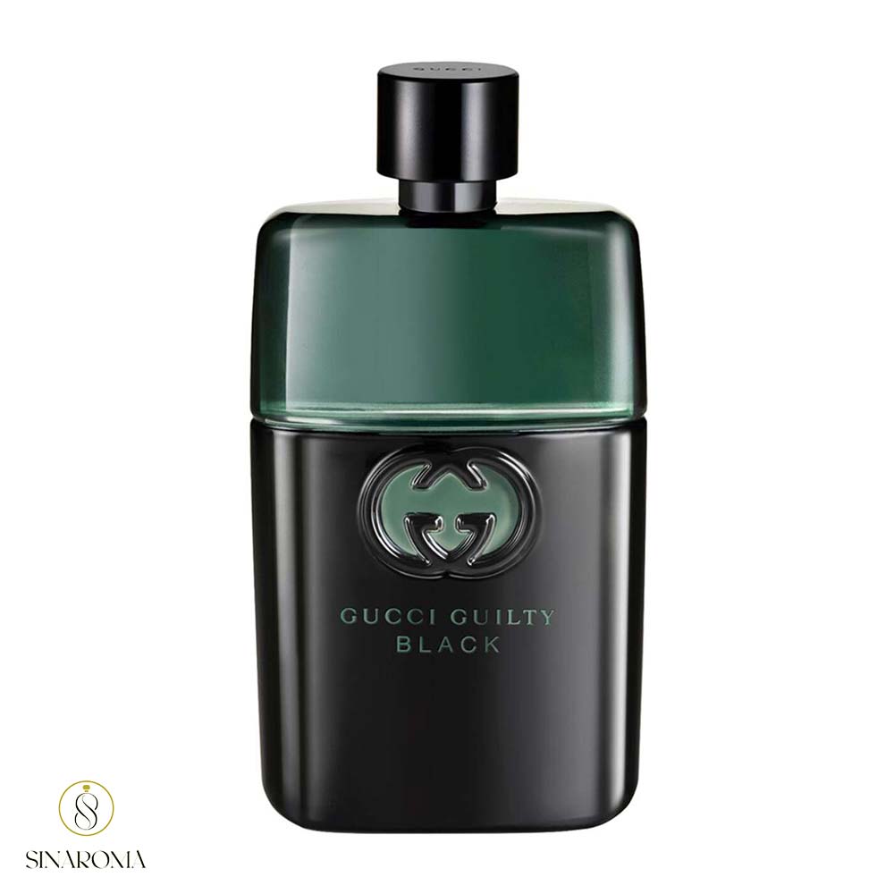 گوچی گیلتی بلک پور هوم Gucci Guilty Black Pour Homme