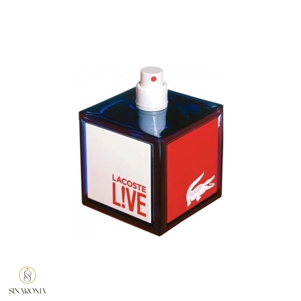 لاگوست لایو Lacoste Live