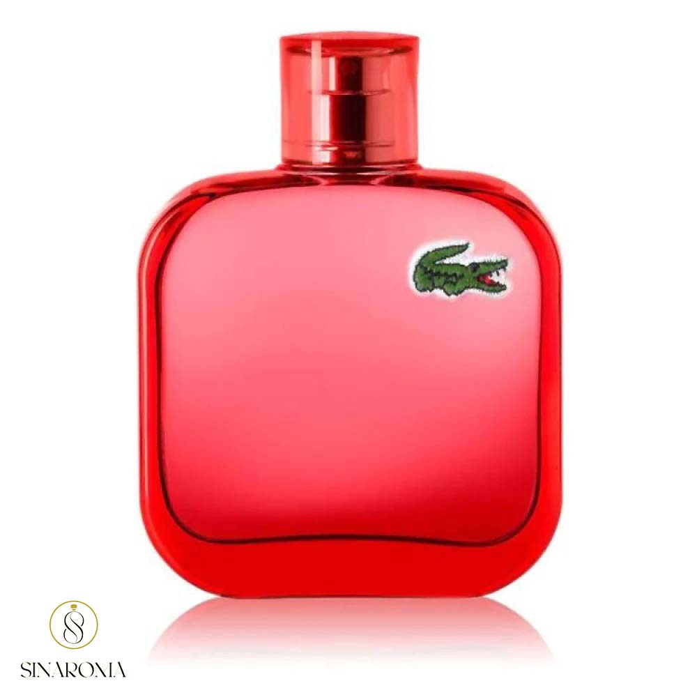 لاگوست ال.12.12 روژ (قرمز) Lacoste L.12.12. Rouge