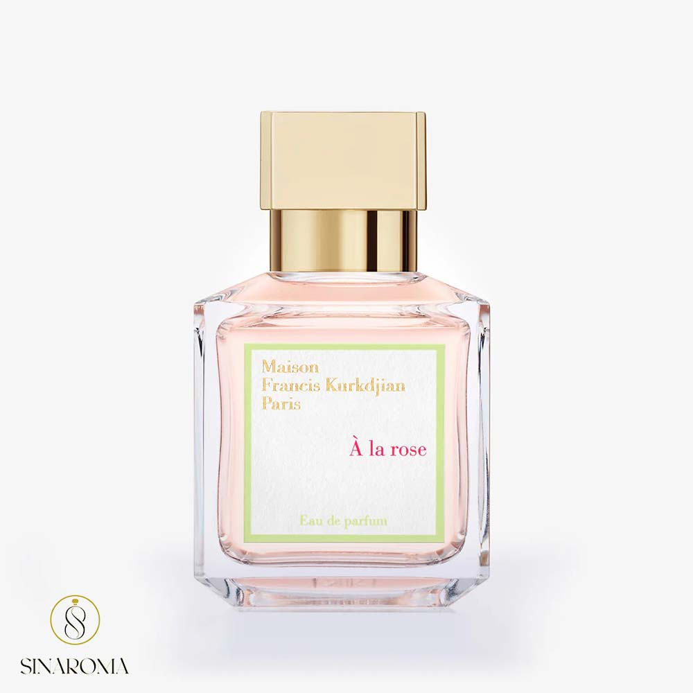 میسون فرانسیس کرکجان آلا رز Maison Francis Kurkdjian A La Rose