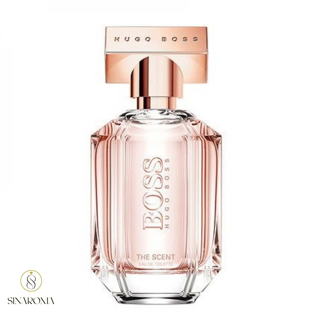 هوگو بوس د سنت زنانه Hugo Boss The Scent For Her
