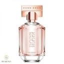 هوگو بوس د سنت زنانه Hugo Boss The Scent For Her
