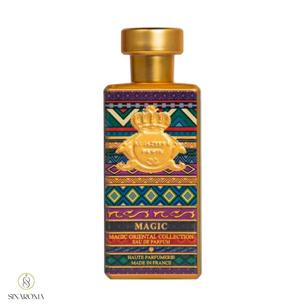 ال جزیره پرفیومز مجیک | Al Jazeera Perfumes Magic