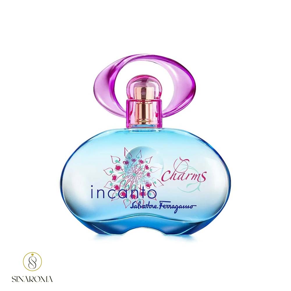 سالواتوره فراگامو اینکانتو چارمز Salvatore Ferragamo Incanto Charms
