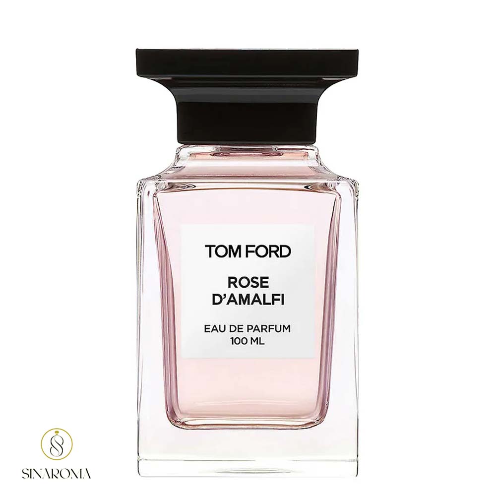 تام فورد رز د آمالفی Tom Ford Rose D’Amalfi