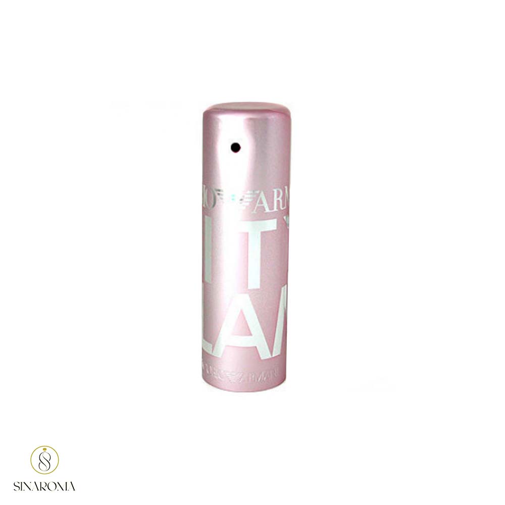 جورجیو آرمانی سیتی گلام زنانه Giorgio Armani Emporio Armani City Glam for her