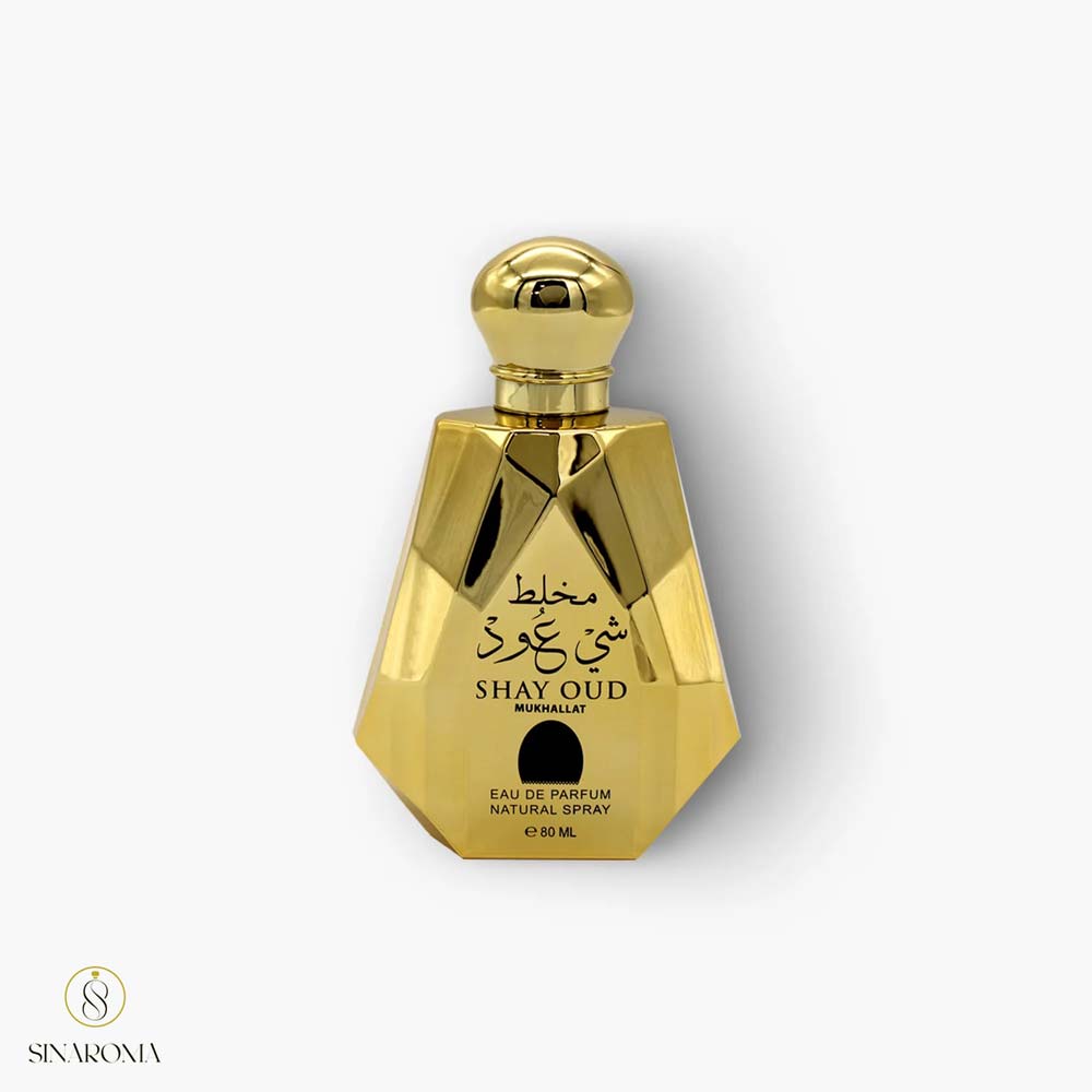 شای عود | Shay Oud