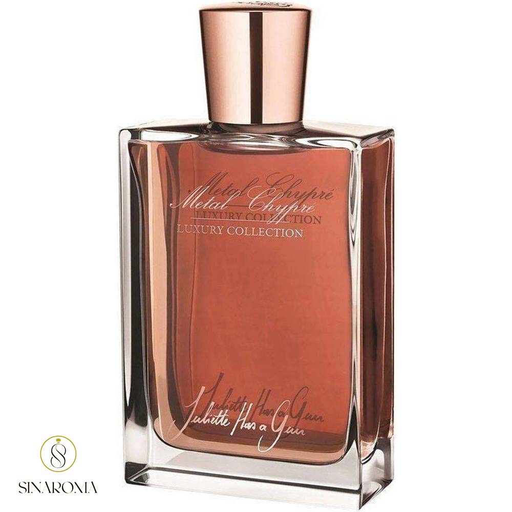 جولیت هز ا گان متال چایپر Juliette Has A Gun Metal Chypre