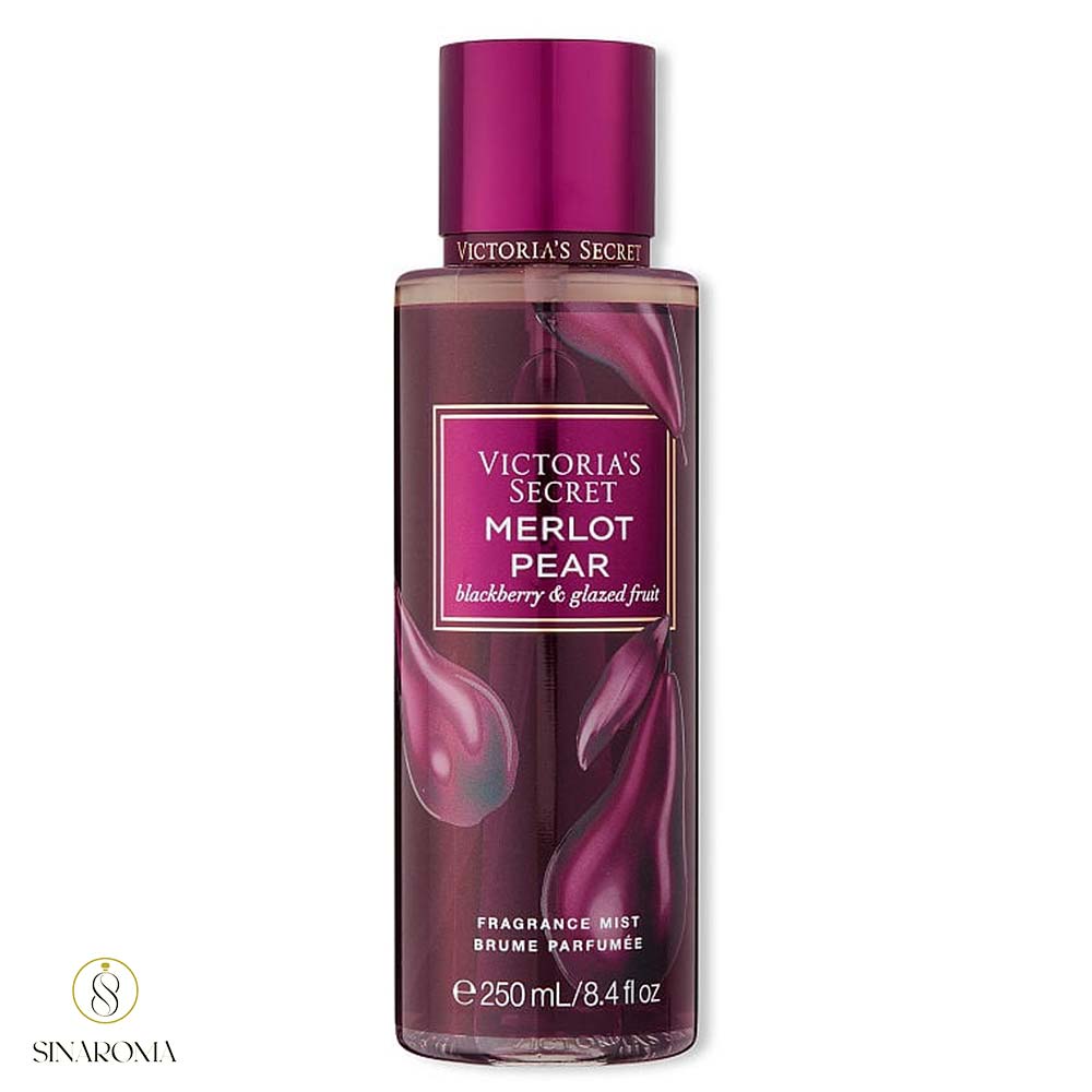 ویکتوریا سیکرت مرلوت پیر VICTORIA'S SECRET Merlot Pear