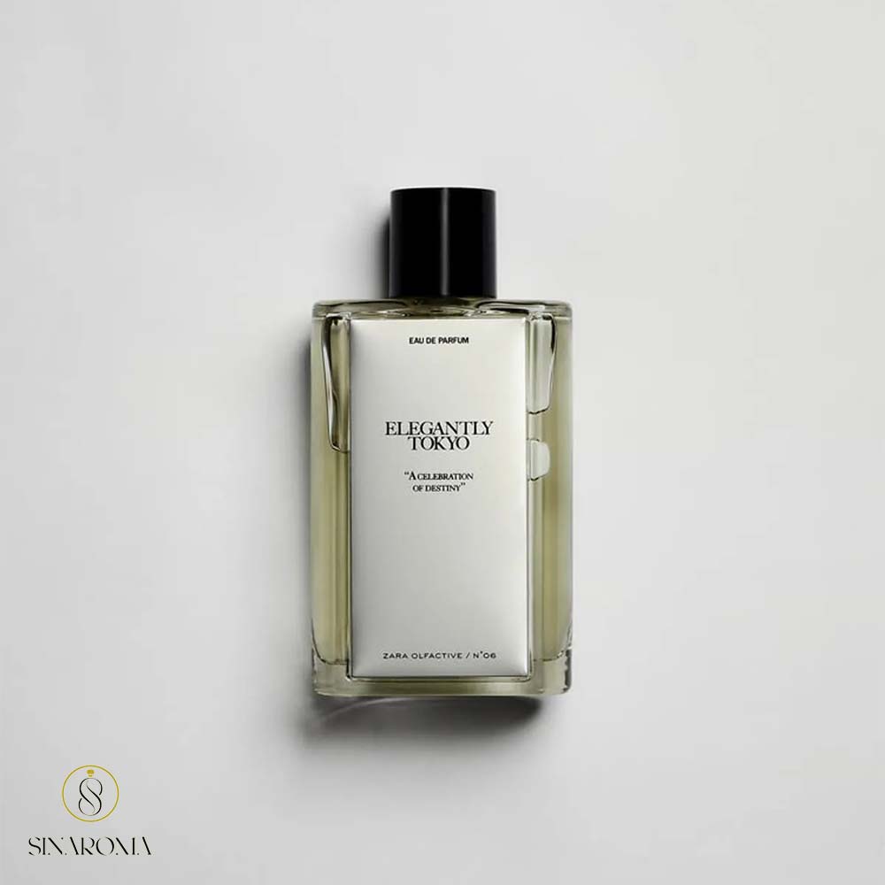 زارا الگانتی توکیو Zara Elegantly Tokyo