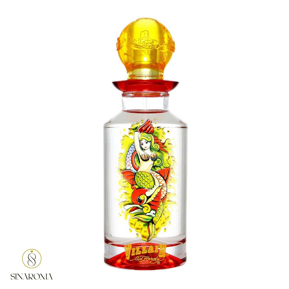 کریستین اودیگیر اد هاردی ویلیان فور وومن | Christian Audigier Ed Hardy Villain for Women