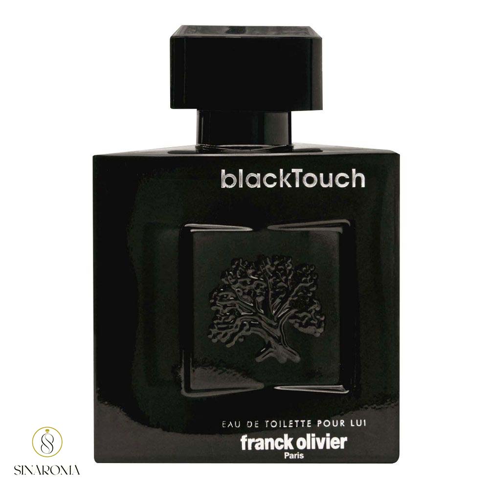 فرانک اولیویر بلک تاچ Franck Olivier Black Touch
