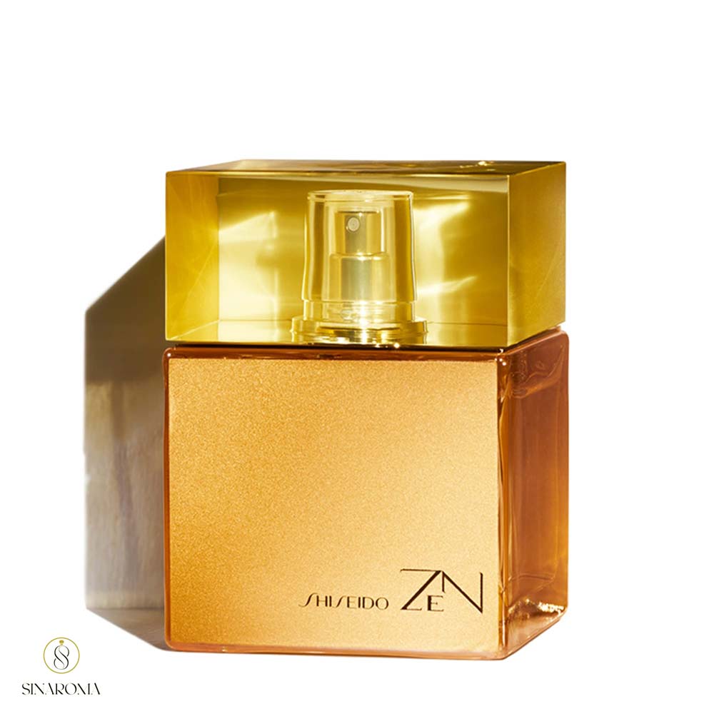 شیسسیدو زن گلد Shiseido Zen Gold