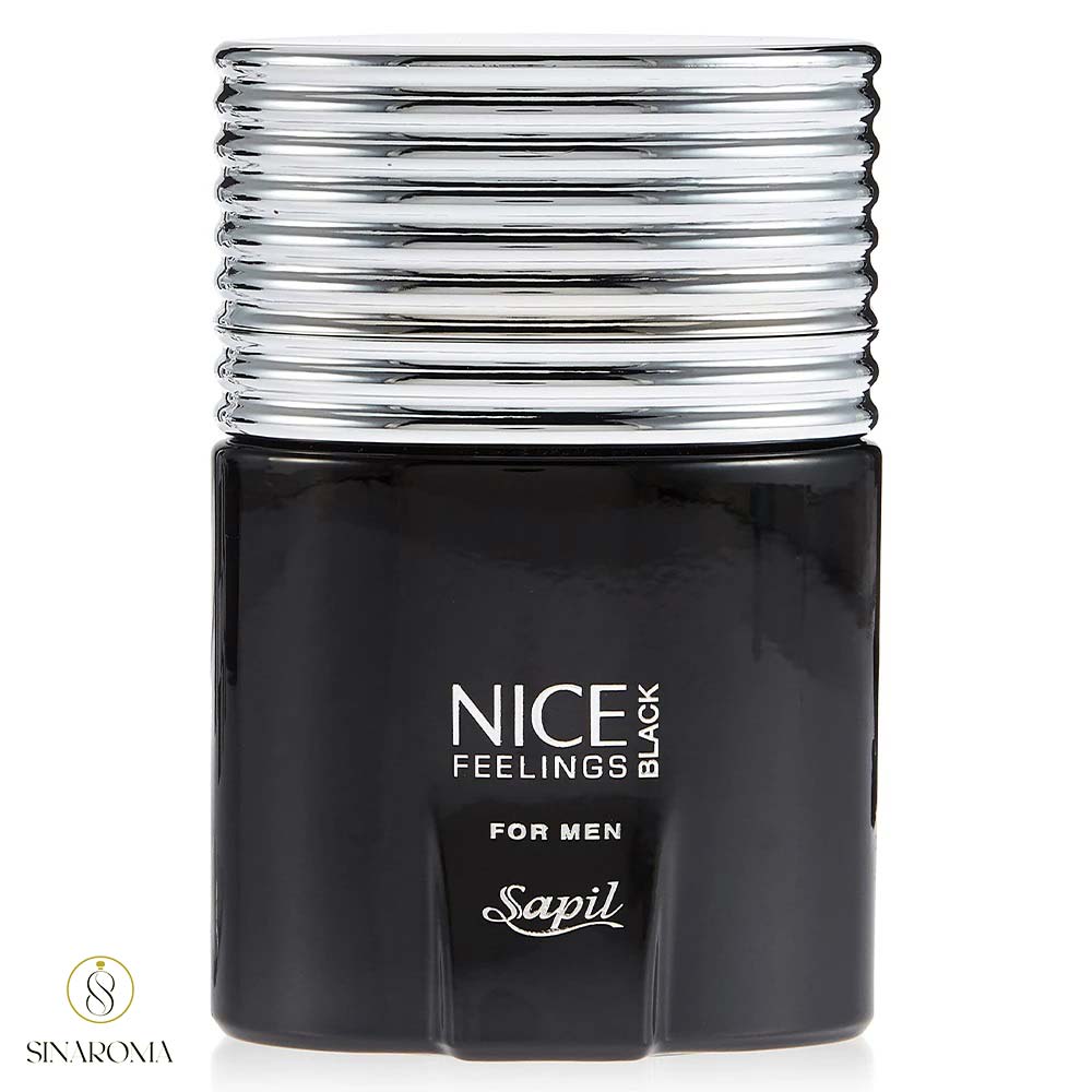 ساپیل نایس فیلینگز بلک Sapil Nice Feelings Black