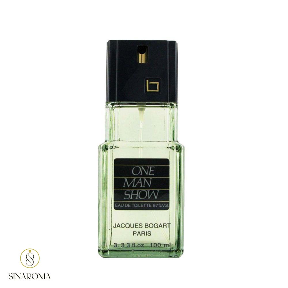 جکس بوگارت وان من شو Jacques Bogart One Man Show