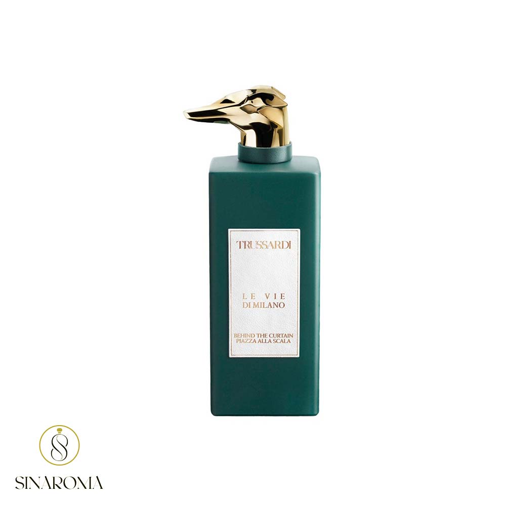 تروساردی بیهایند د کورتین پیازا الا اسکالا TRUSSARDI Behind The Curtain Piazza Alla Scala