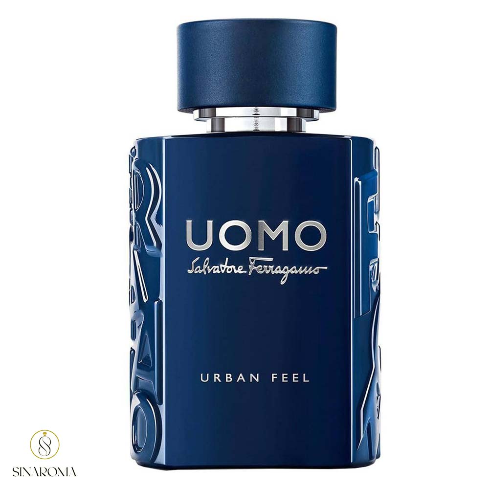سالواتوره فراگامو یومو اوربان فیل | Uomo Salvatore Ferragamo Urban Feel