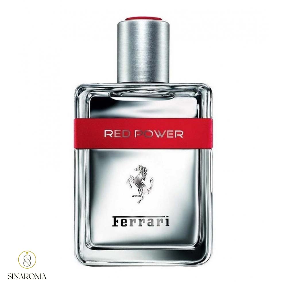 فراری رد پاور | Ferrari Red Power