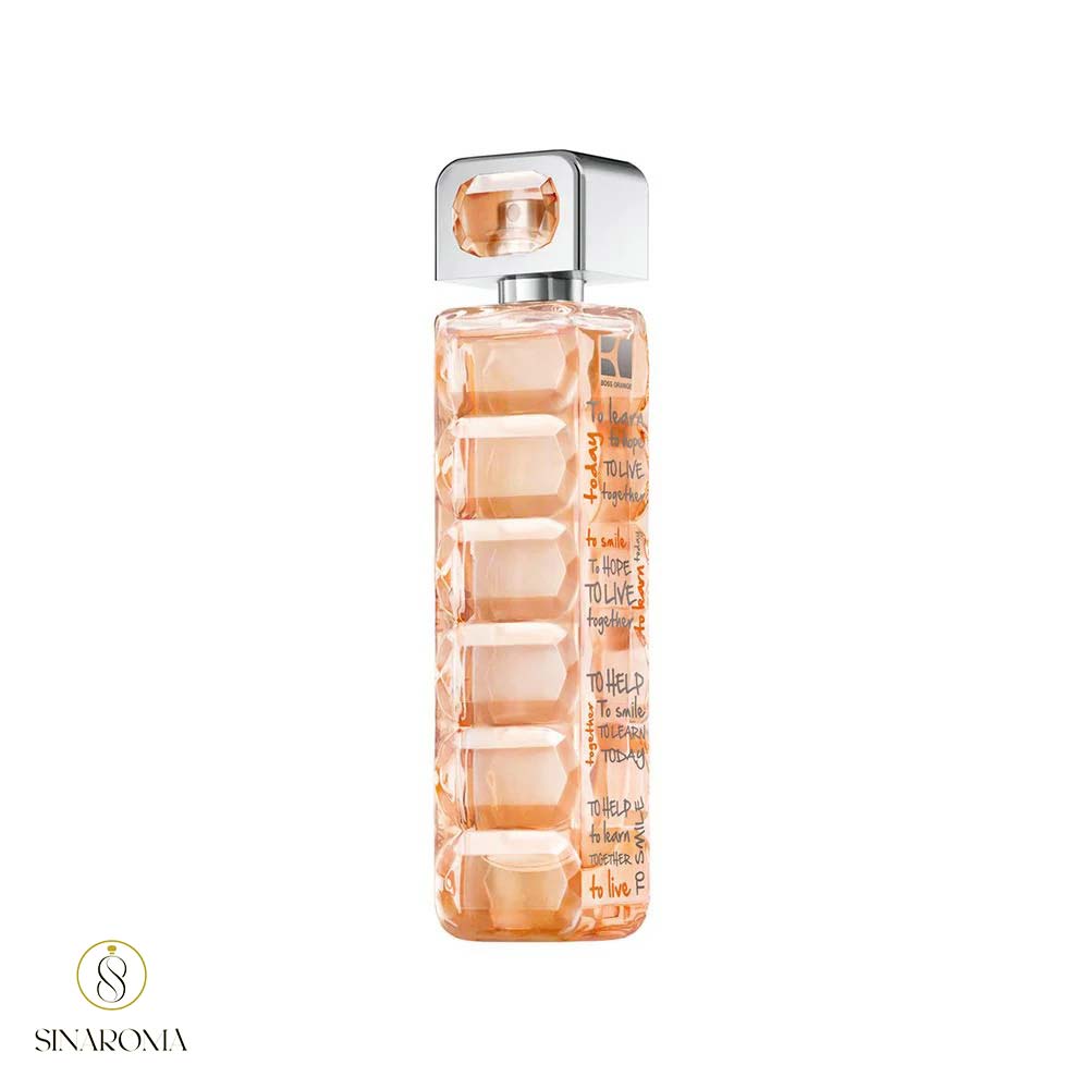 هوگو بوس اورنج زنانه | Hugo Boss Orange Woman