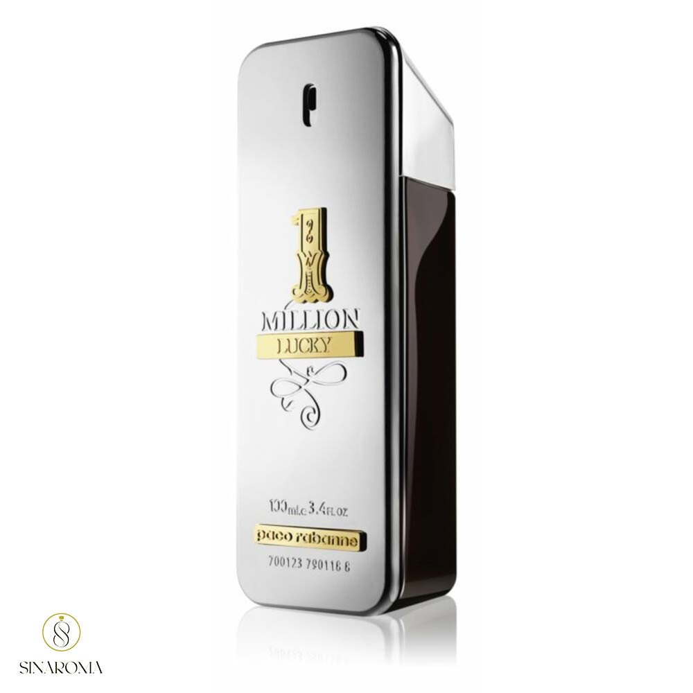 پاکورابان وان میلیون لاکی Paco Rabanne 1 Million Lucky