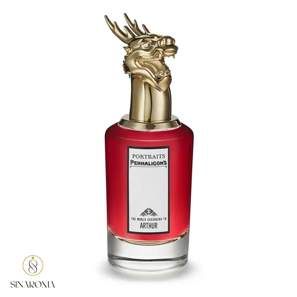 پنهالیگونز د ورد اکوردینگ تو ارتور PENHALIGON'S The World According to Arthur