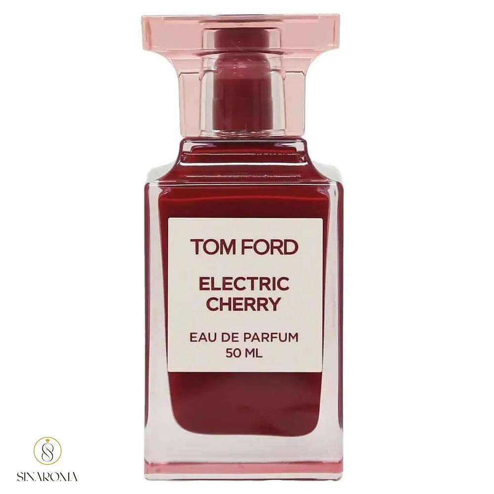 تام فورد الکتریک چری | Tom Ford Electric Cherry