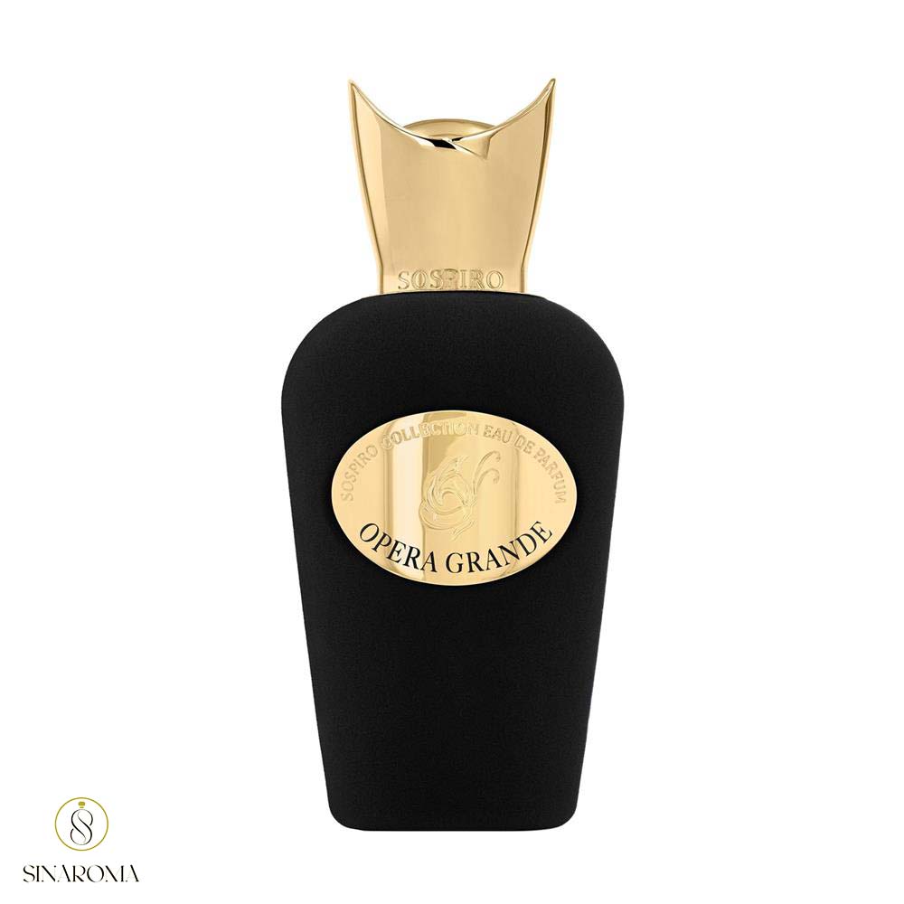سوسپیرو اوپرا | Sospiro Opera