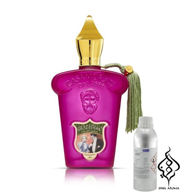 کازاموراتی زرجوف گران بالو | Casamorati Xerjoff Gran Ballo (ژیوادان HCV)