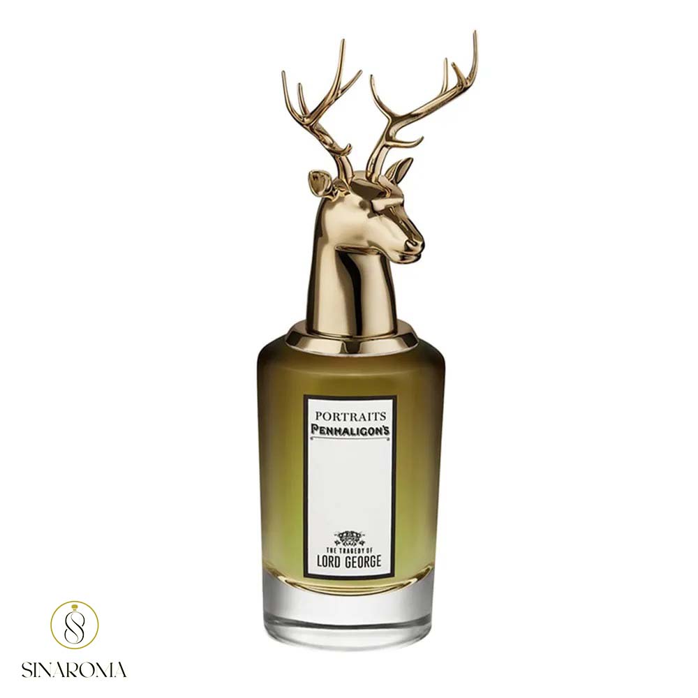 پنهالیگون تراژدی آو لرد جورج Penhaligon Tragedy Of Lord George