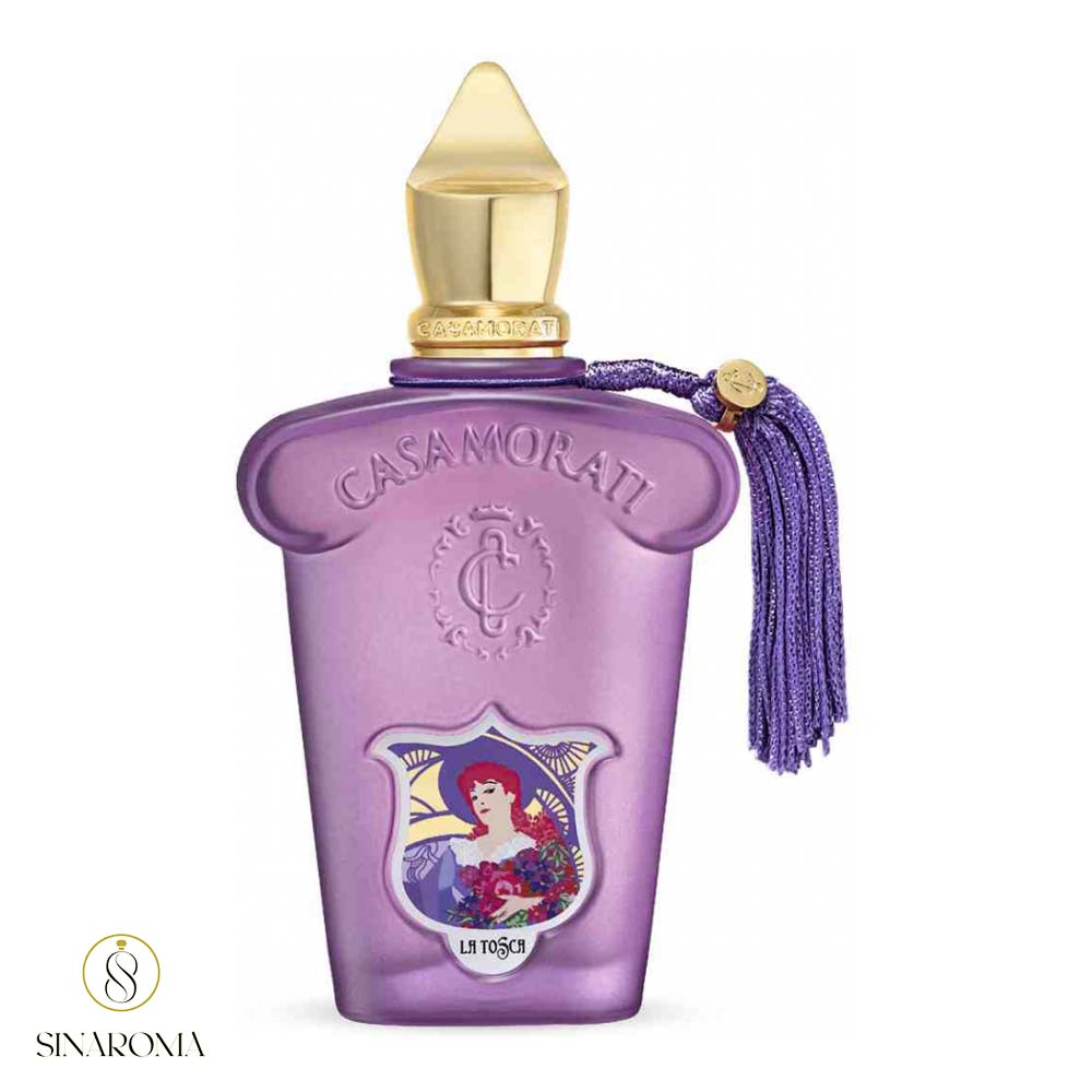 کازاموراتی لاتوسکا | Casamorati La Tosca