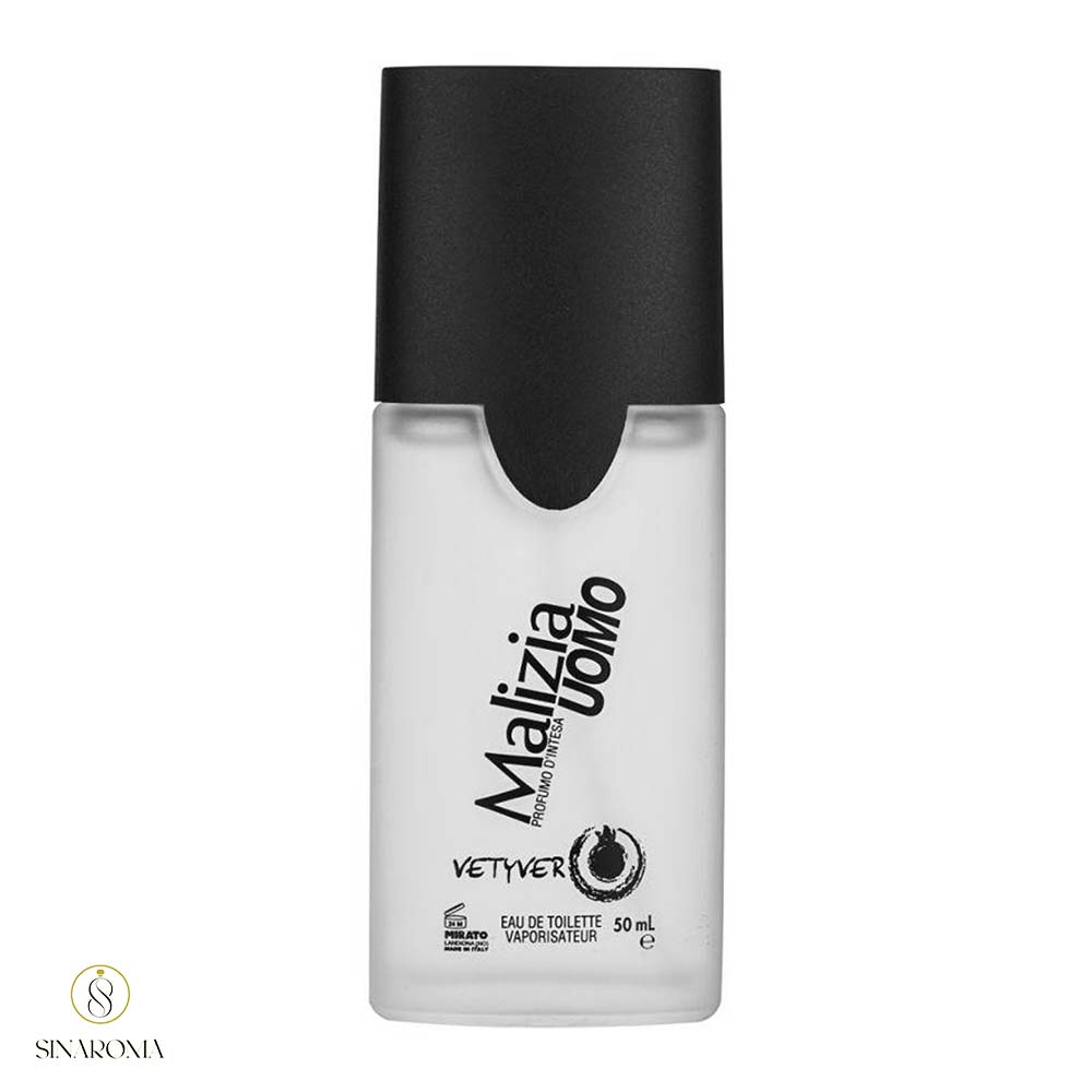 میراتو مالزیا یومو وتیور Mirato Malizia Uomo Vetyver