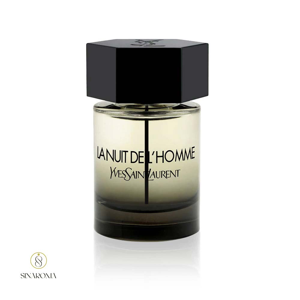 وای اس ال له نویی لوم YSL La Nuit L`Homme