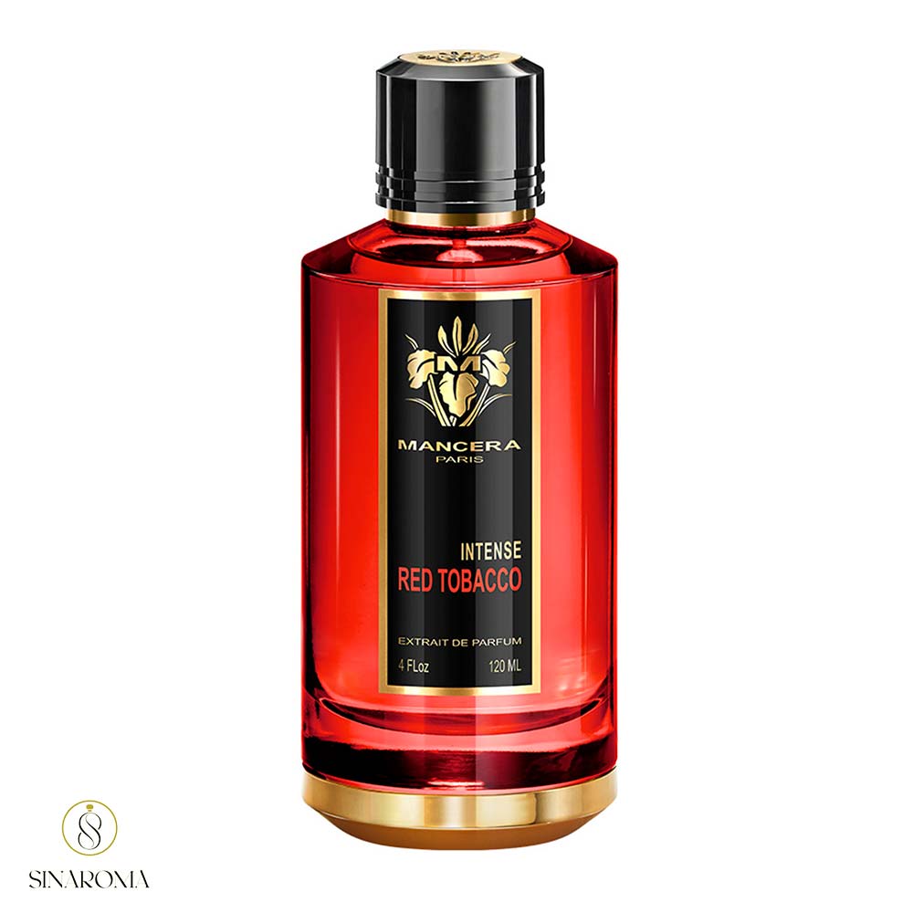 مانسرا رد توباکو MANCERA Red Tobacco