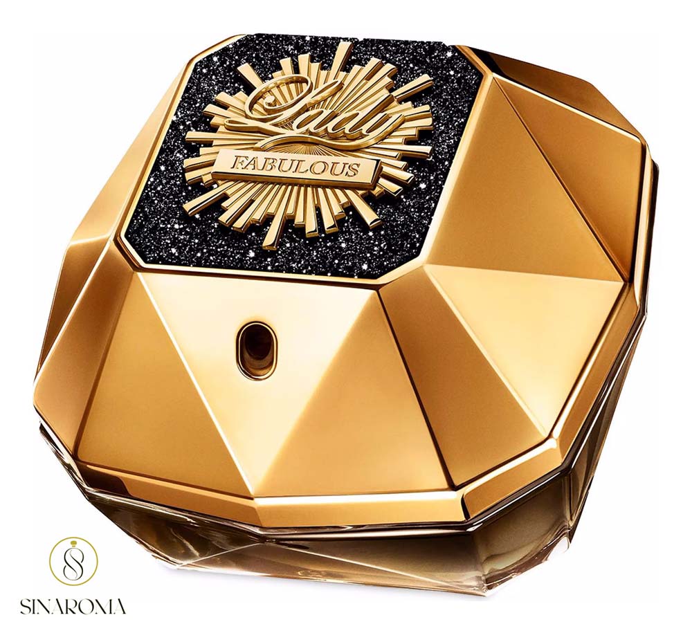پاکو رابان لیدی میلیون فبیولس Paco Rabanne Lady Million Fabulous