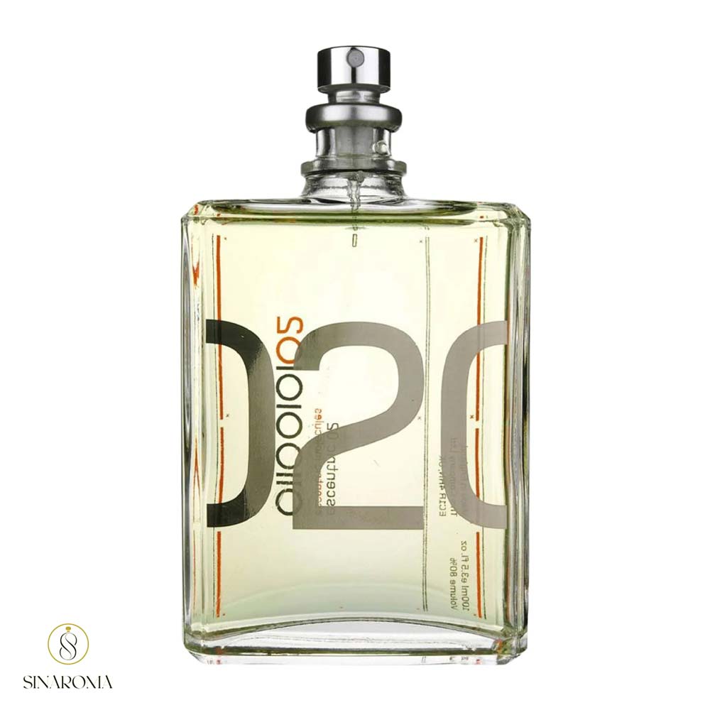 اسنتریک مولکول Escentric Molecule 02 | 02 